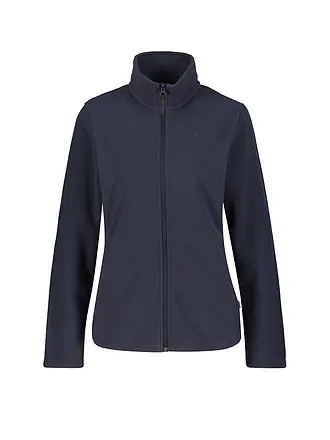 MERU | Chaqueta polar para mujer Smethwick | dunkelblau